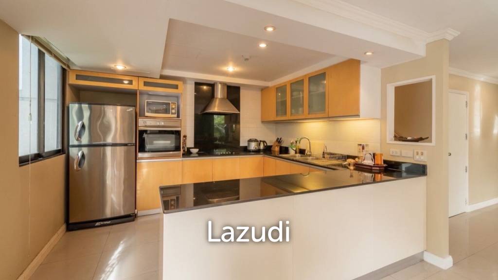4 Bed 3 Bath 213 SQ.M Supalai Place Sukhumvit 39