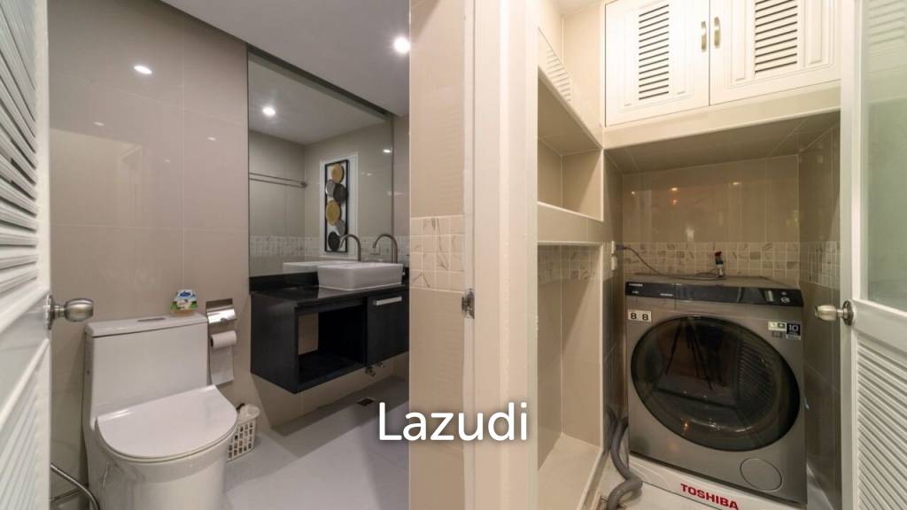4 Bed 3 Bath 213 SQ.M Supalai Place Sukhumvit 39