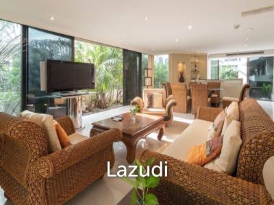 4 Bed 3 Bath 213 SQ.M Supalai Place Sukhumvit 39