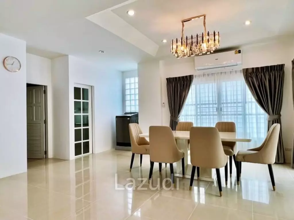 3 Bedrooms 3 Bathrooms 300 SQ.M Sirisa 12