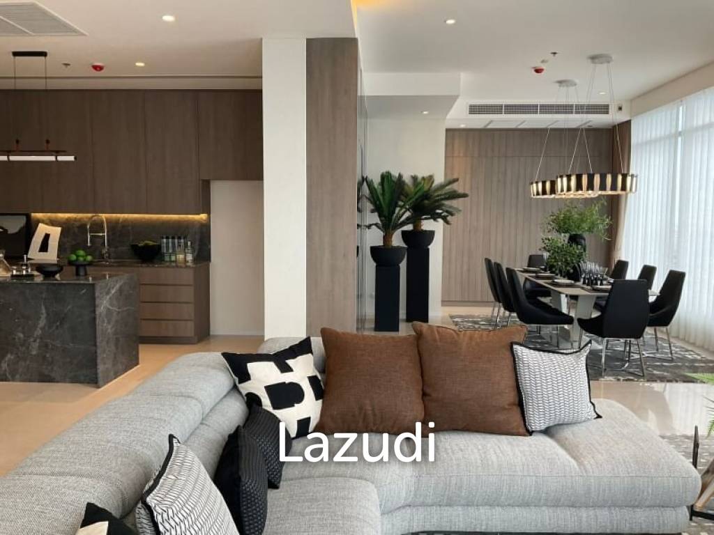 3 Bed 3 Bath 153 SQ.M Siamese Sukhumvit 48