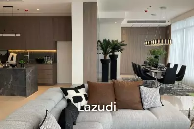 3 Bed 3 Bath 153 SQ.M Siamese Sukhumvit 48