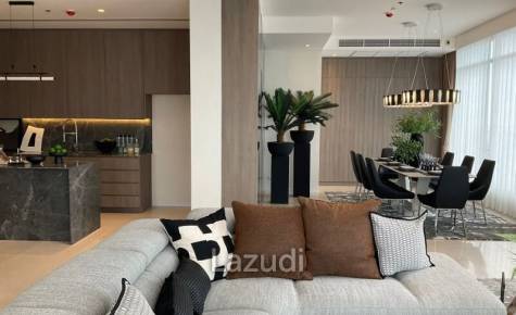 3 Bed 3 Bath 153 SQ.M Siamese Sukhumvit 48
