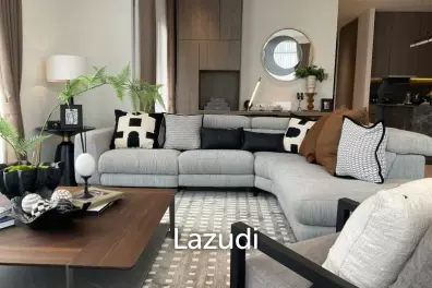 3 Bed 3 Bath 153 SQ.M Siamese Sukhumvit 48