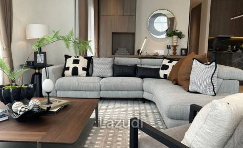 3 Bed 3 Bath 153 SQ.M Siamese Sukhumvit 48