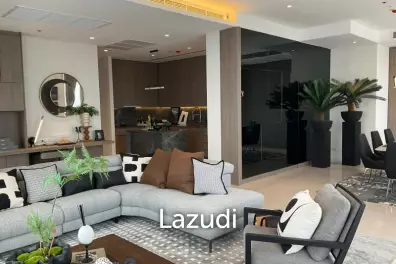 3 Bed 3 Bath 153 SQ.M Siamese Sukhumvit 48