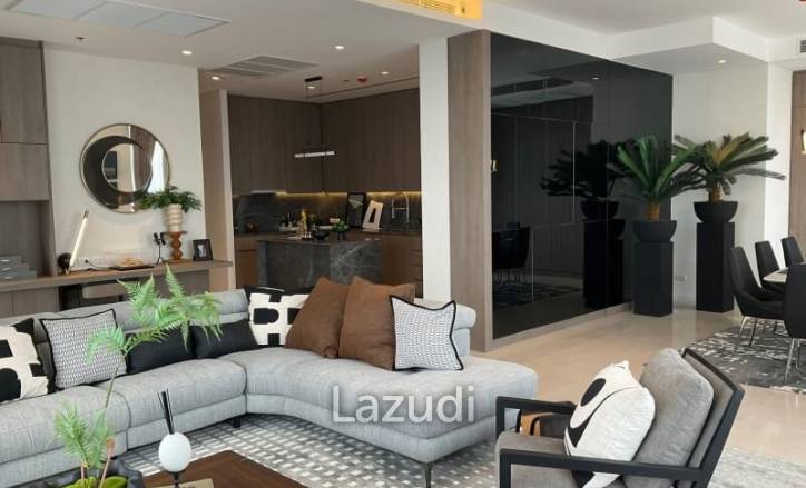 3 Bed 3 Bath 153 SQ.M Siamese Sukhumvit 48