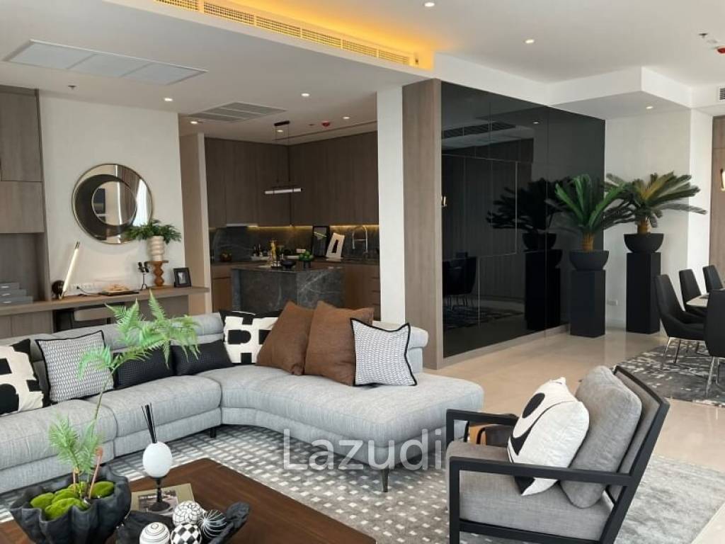 3 Bed 3 Bath 153 SQ.M Siamese Sukhumvit 48