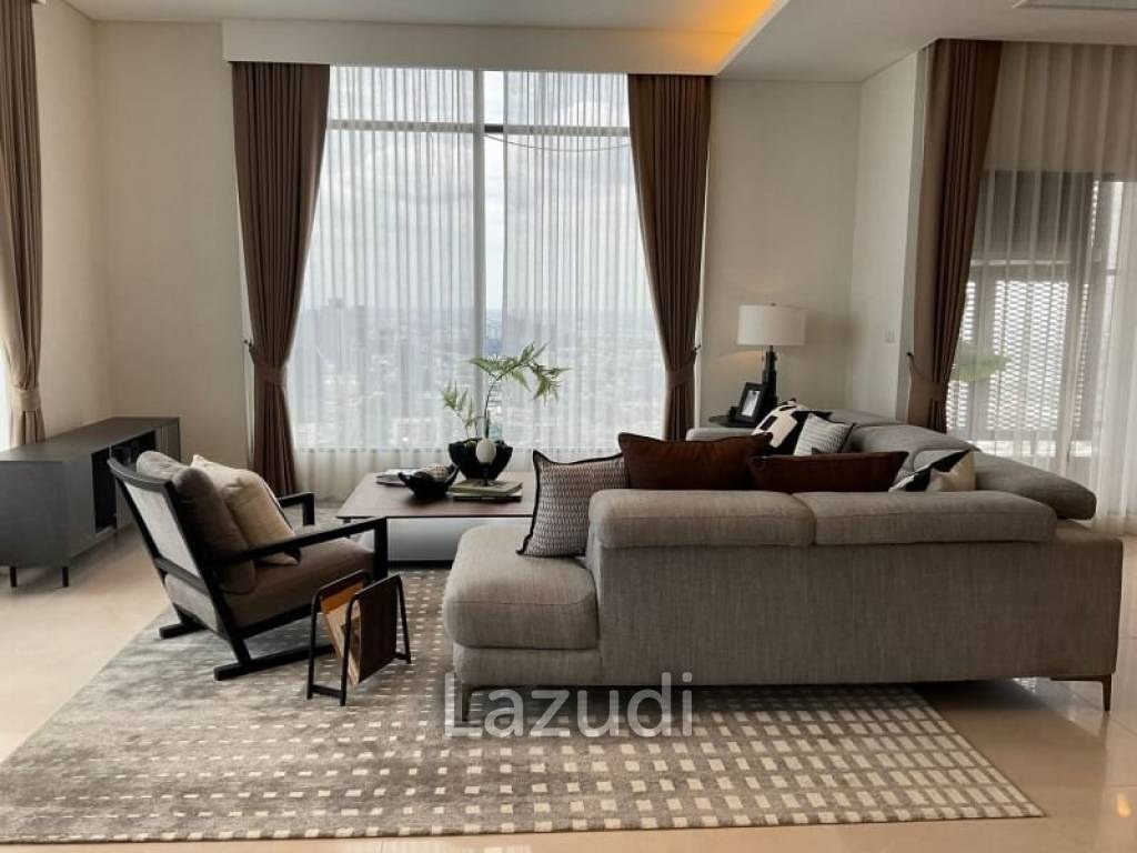 3 Bed 3 Bath 153 SQ.M Siamese Sukhumvit 48