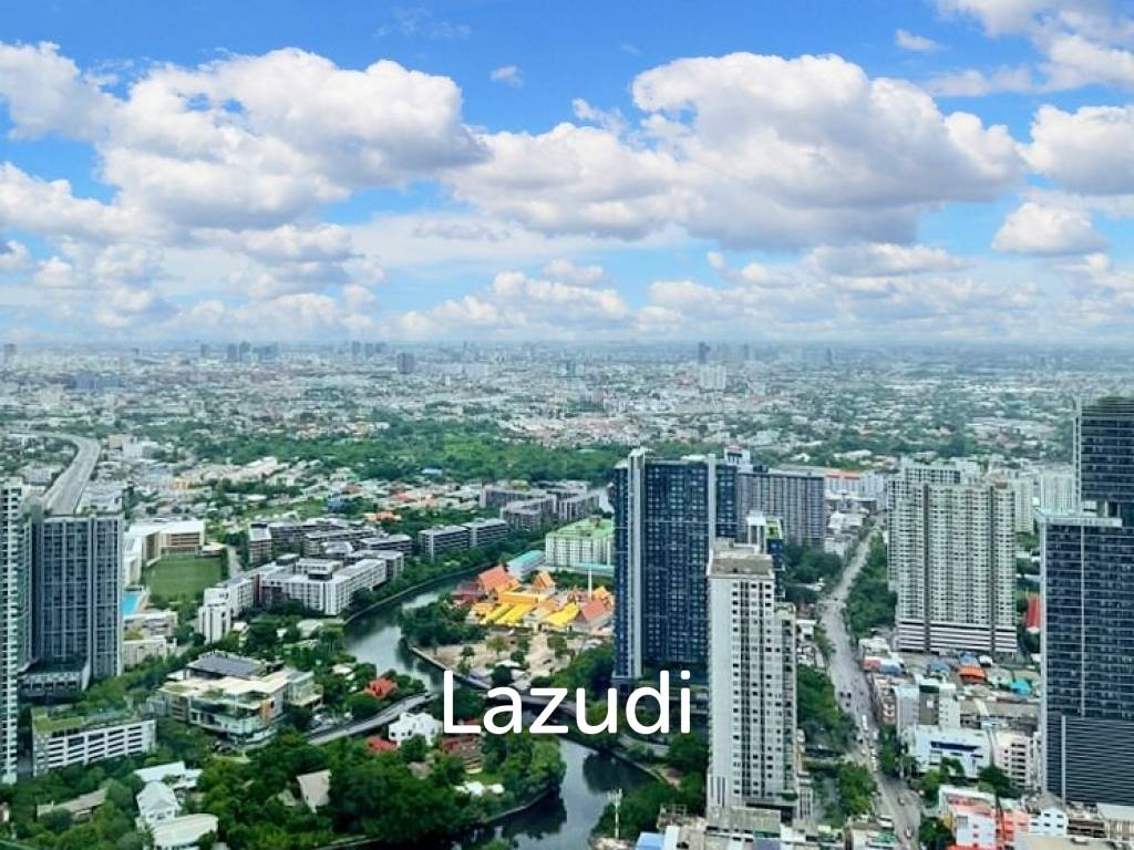 3 Bed 3 Bath 153 SQ.M Siamese Sukhumvit 48