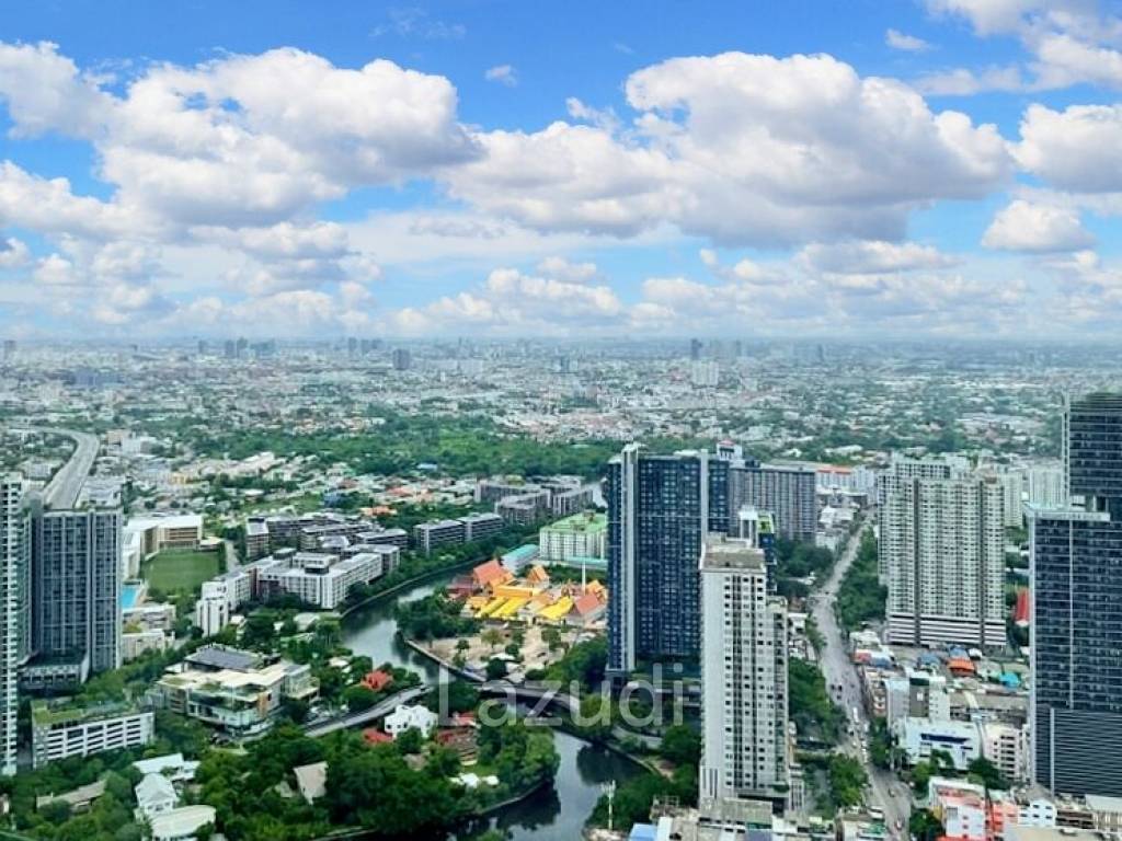 3 Bed 3 Bath 153 SQ.M Siamese Sukhumvit 48