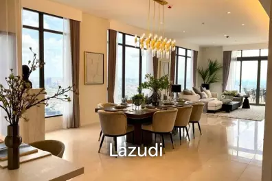 3 Bed 3 Bath 176 SQ.M Siamese Sukhumvit 48