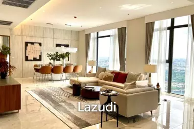 3 Bed 3 Bath 176 SQ.M Siamese Sukhumvit 48