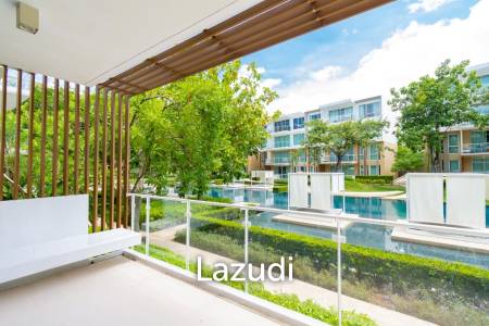 WAN VAYLA CONDO : 2 bed beachfront condo