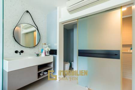 99 m² 2 Chambre 1 Salle de bain Condominium Pour Vente