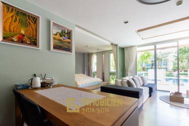 WAN VAYLA CONDO : 2 bed beachfront condo