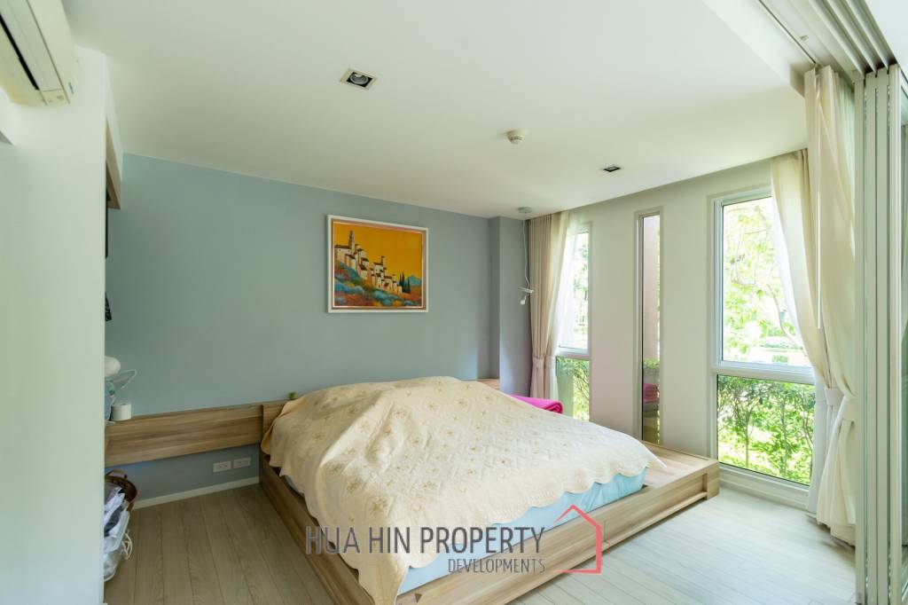 WAN VAYLA CONDO : 2 bed beachfront condo