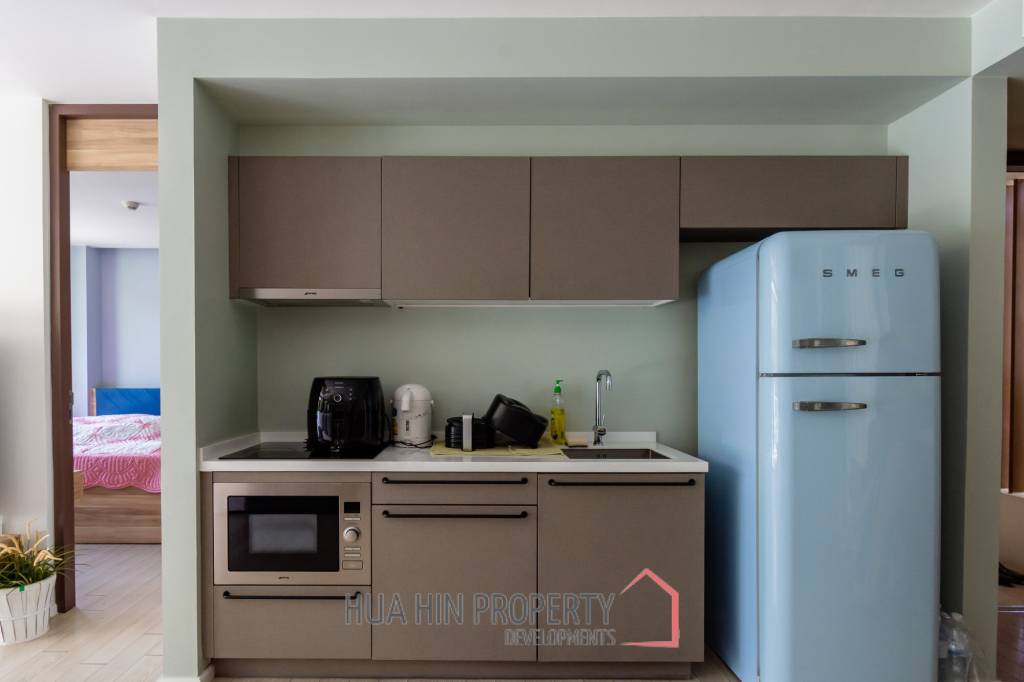 WAN VAYLA CONDO : 2 bed beachfront condo