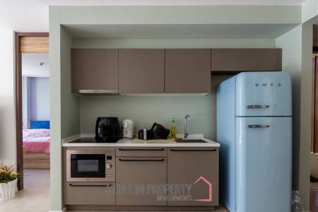WAN VAYLA CONDO : 2 bed beachfront condo