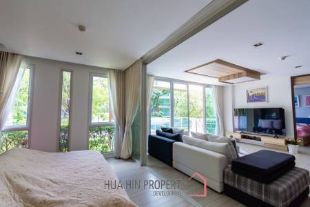 WAN VAYLA CONDO : 2 bed beachfront condo