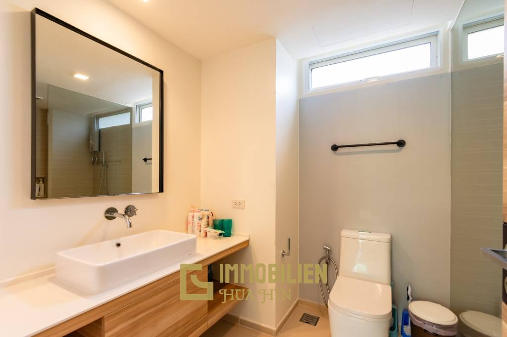 99 m² 2 Chambre 1 Salle de bain Condominium Pour Vente