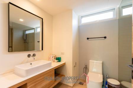 WAN VAYLA CONDO : 2 bed beachfront condo