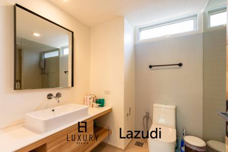 99 m² 2 Chambre 1 Salle de bain Condominium Pour Vente