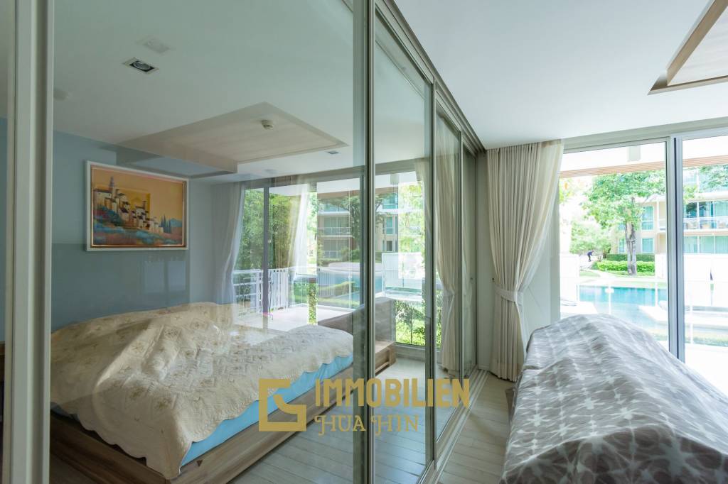 99 m² 2 Chambre 1 Salle de bain Condominium Pour Vente