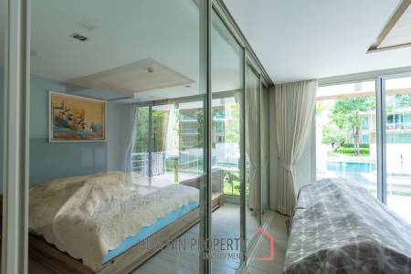 WAN VAYLA CONDO : 2 bed beachfront condo