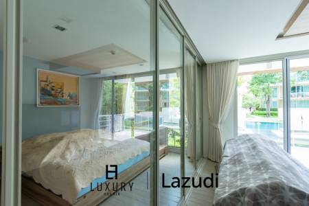 WAN VAYLA CONDO : 2 bed beachfront condo