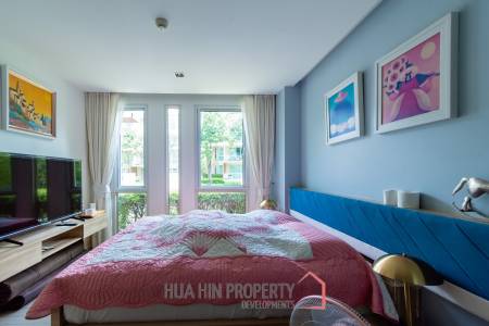 WAN VAYLA CONDO : 2 bed beachfront condo