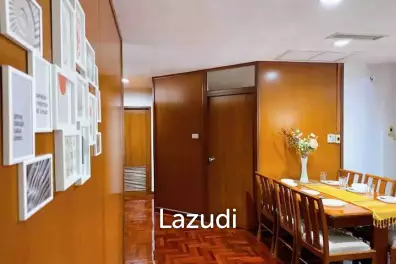 3 Bed 2 Bath 200 SQ.M Homhual Mansion