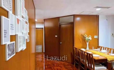 3 Bed 2 Bath 200 SQ.M Homhual Mansion