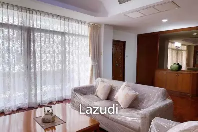 3 Bed 2 Bath 200 SQ.M Homhual Mansion