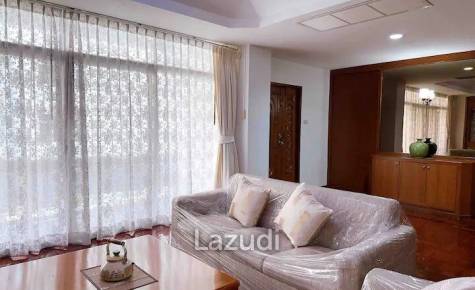 3 Bed 2 Bath 200 SQ.M Homhual Mansion