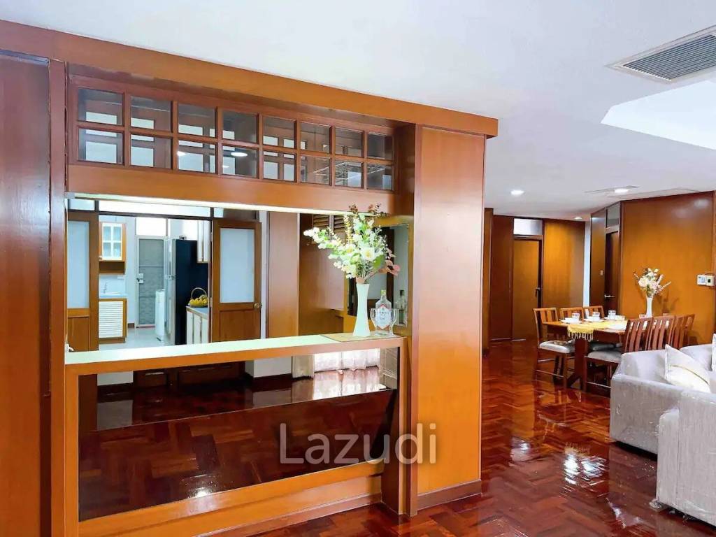 3 Bed 2 Bath 200 SQ.M Homhual Mansion