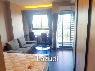 Studio 1 Bath 25 SQ.M Ideo Sukhumvit 93