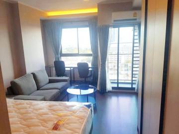 Studio 1 Bath 25 SQ.M Ideo Sukhumvit 93
