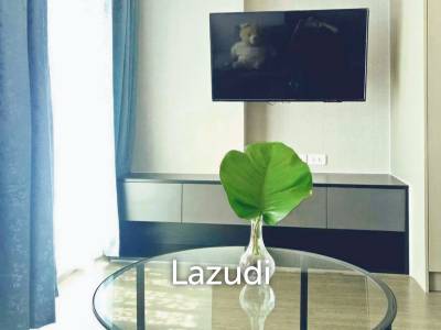 Studio 1 Bath 25 SQ.M Ideo Sukhumvit 93