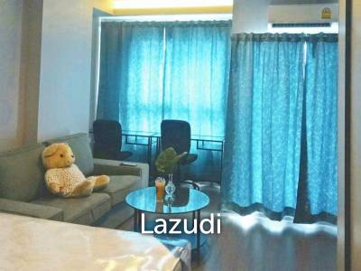 Studio 1 Bath 25 SQ.M Ideo Sukhumvit 93