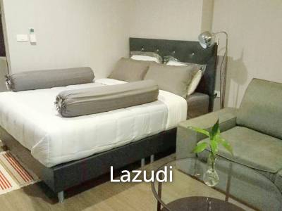 Studio 1 Bath 25 SQ.M Ideo Sukhumvit 93