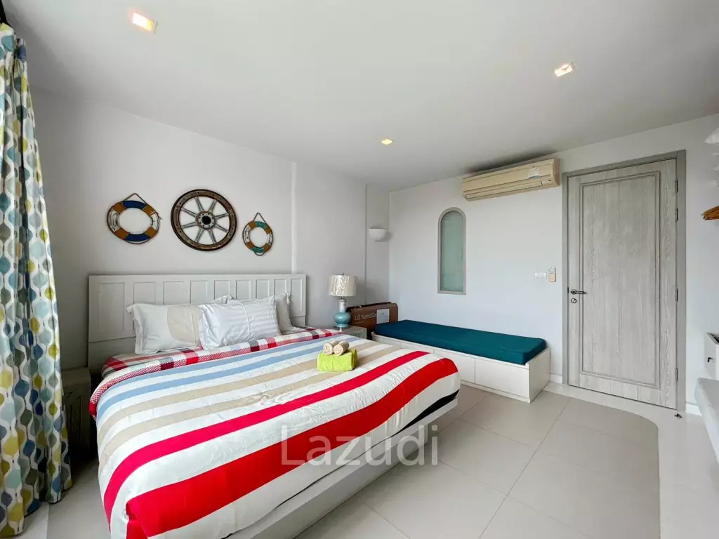 Chelona : 1 Bedroom Condo With Sea View