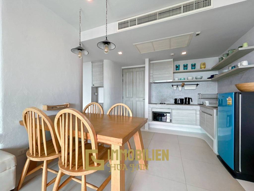 Chelona : 1 Bedroom Condo With Sea View