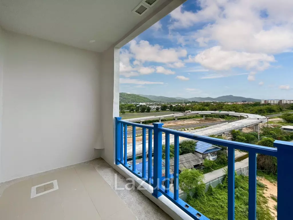 Chelona : 1 Bedroom Condo With Sea View