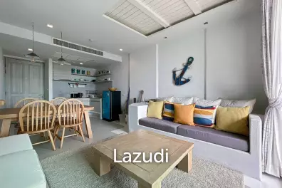 Chelona : 1 Bedroom Condo With Sea View