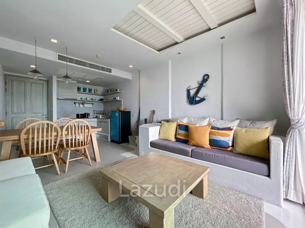 Chelona : 1 Bedroom Condo With Sea View