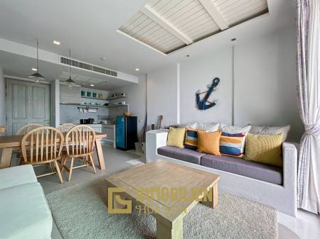 Chelona : 1 Bedroom Condo With Sea View