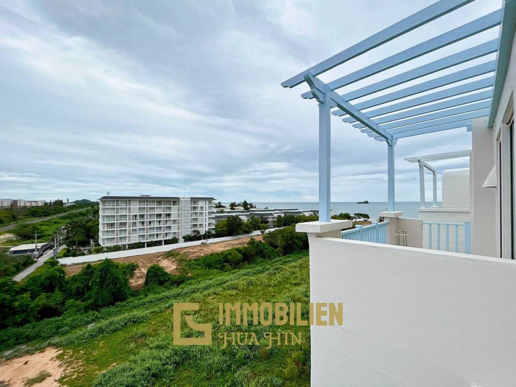 Chelona : 1 Bedroom Condo With Sea View