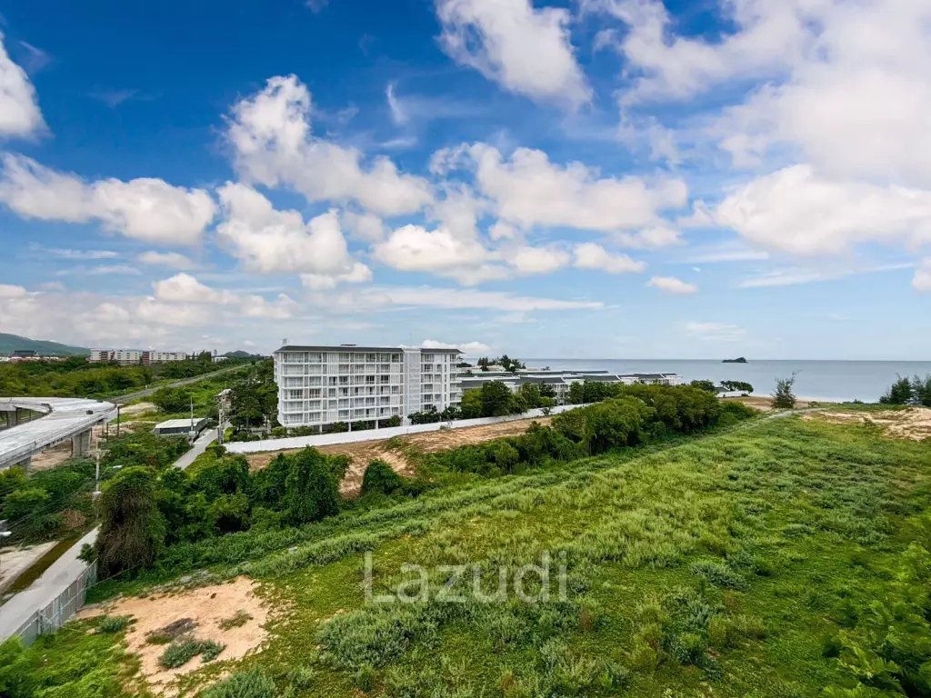 Chelona : 1 Bedroom Condo With Sea View