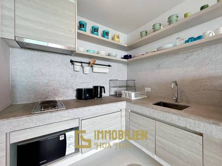 56 m² 1 Chambre 1 Salle de bain Condominium Pour Vente